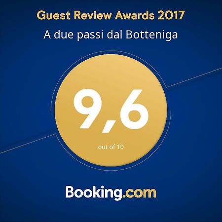 A Due Passi Dal Botteniga Treviso Exteriér fotografie